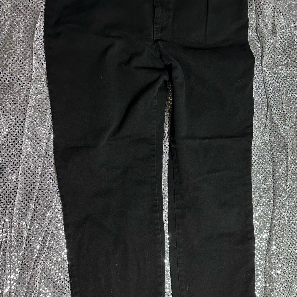 Black Jeans